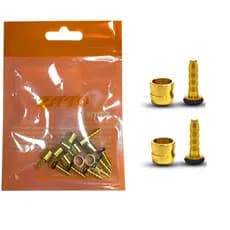 Conector Oliva E Pino Freio Hidráulico Auriga Comp Ws Draco