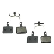 2 Par Pastilha Freio A Disco Bike Para M315 M395 M446 Mt200