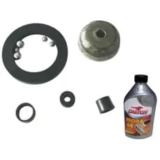 Kit Reparo Vedação + Óleo para Guincho Girafa Marca Siwa