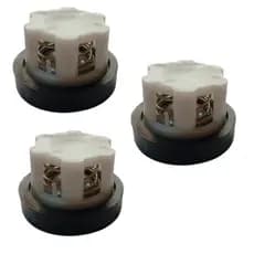 Kit 3 Válvula completa para lavadoras de alta pressão ps 400 pressure ANTIGA E MARINGÁ