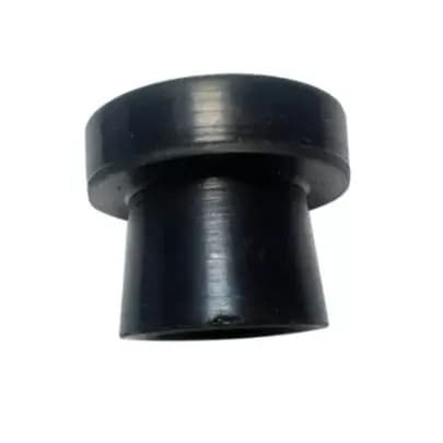 10 Tampão Borracha Oleo Macaco Garrafa Schuller 11mm Externo X 13mm
