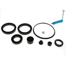 Kit Reparo Vedação Macaco Jacare Marcon 2t Mjh2t