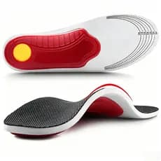 Palmilhas Esportivas Para Sapatos Sola Absorção De Choque Desodorante Almofada Respirável De Corrida Pés Homem Mulher Or