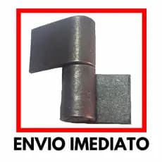 Pino Gonzo 7/8 C/ Aba - Polido Caixa C/10 Peças- Envio Imediato