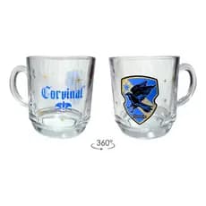 Caneca Casas Harry Potter