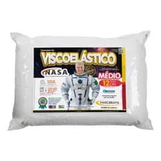 Travesseiro Nasa 12cm