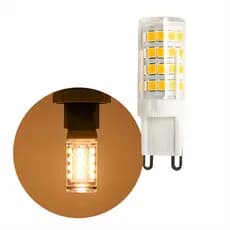 Lâmpada Led 5w Soquete G9 Branco Frio Para Arandela Lustres