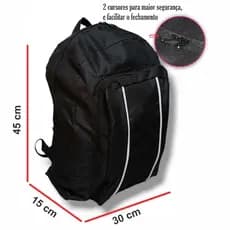 Mochila Masculina / Feminina Promoção