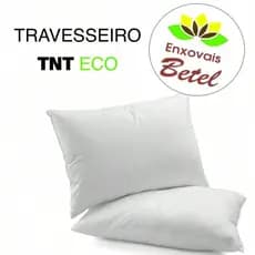 Travesseiro Alto Firme 50x70 Antialérgico Fibra Siliconada Extra Macio Conforto Cama Quarto