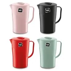 Jarra 2 Litros  Para Suco ou Água Com Tampa - Bpa Free Uz