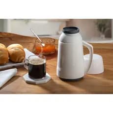 Garrafa Termica Para Chá Café 1 Litro ou 500ml Cristal - Soprano