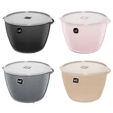 Lindo Pote Para Armazenamento de Alimentos 10 Litrosv Multiuso Premium Uz