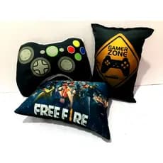 Almofadas Decorativas Mundo do Game