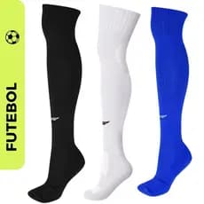 Meião Futebol Penalty Matis VIII Adulto 39-44 Original