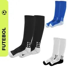 Kit 3 Pares Meião Futebol Infantil 26-32 Penalty Original Meião de Futebol para Criança