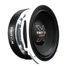 Alto Falante Medio Grave Triton 8 Polegadas Mg508x 8 Ohms