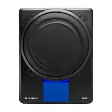 Caixa Subwoofer Slim Roadstar 10 Polegadas 200w Amplificada