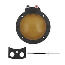 Reparo Driver Eros E 405 Trio Fenolico 8 Ohms Original