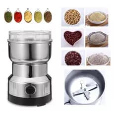 Moedor De Café Elétrico Triturador De Grãos Gourmet 110v 150w
