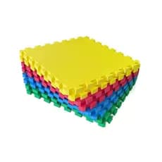 Placa de Eva (Tatame) 50x50 10mm - 1 Unidade