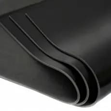 Manta Emborrachado (Tapete) 1,00 x 1,00 Antiderrapante 2mm