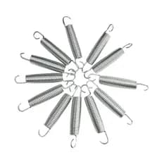 5 Molas de 13cm para Cama Elastica/Pula Pula