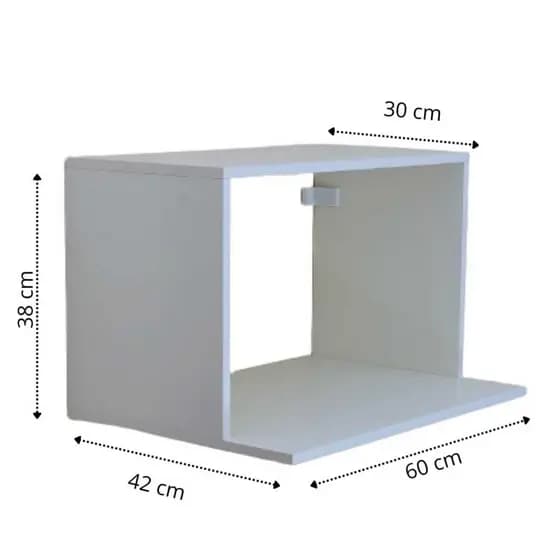 Suporte para micro-ondas ou forninho 100% MDF