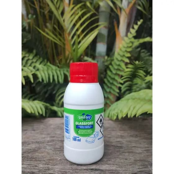 LIMPA VIDRO E PARA-BRISA GLASSFORT