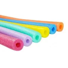 Espaguete Flutuador com furo Maciço para Piscina