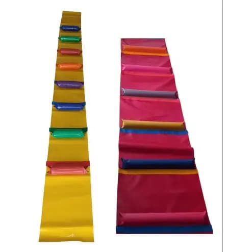 Escada P/ Tobogã De Kp1000 Com Eliós 3.50 X 0.35 Mts +brinde