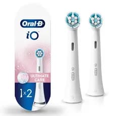 Refil para Escova de Dentes Elétrica Oral-B - Ultimate Care iO - 2 Unidades