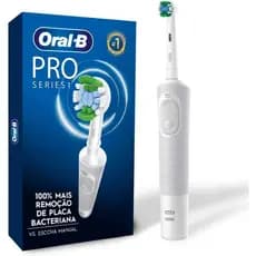 Escova de Dentes Elétrica Recarregável Oral-b Vitality Pro Series 1 Precision Clean