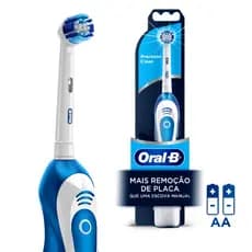 Escova De Dente Elétrica Oral-b 400 Pró-expert C/ Bateria
