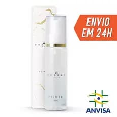 Primer Cherry Extensão De Cílios Alongamento Cilios Retenção Volume Fio Adesivo Cola Russo Fio a Fio