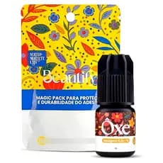 Cola Adesivo Oxê Nordeste Beautify Original Oxe Extensão de Cílios Alta Retenção Hipoalergênica Fio