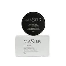 Pasta Modeladora para Sobrancelhas Master Glow Up 15g Brow Lamination