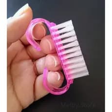 Escova de Unha Gel Escovinha para unha de gel nail art