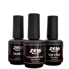 Preparadores de unha de Gel Zem 15ml PH Balancing Bond Aid