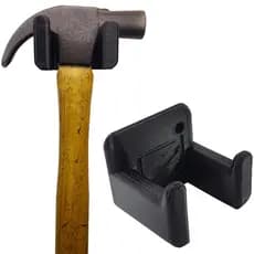 Suporte Para Martelos Organizador Universal Resistente Durável Qualidade Profissional