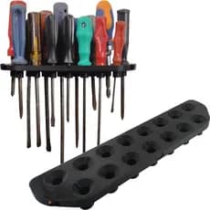 Suporte Para Chaves Fenda Philips Porta Ferramentas Organizador Universal