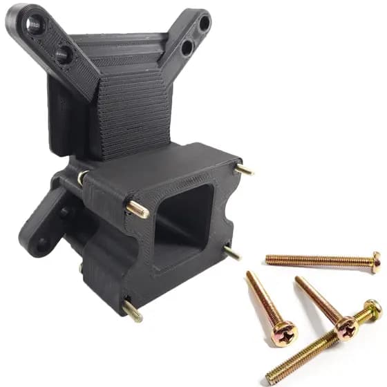 Adaptador Vesa Para Monitor LG Flatron W1752t