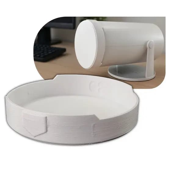 Tampa Lente Proteção P/ Projetor Magcubic Salange Hy300