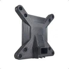 Adaptador Vesa Suporte Para Monitor Acer Qg240 Qg250 QG270 27H2G KGMG10024PT