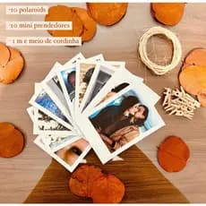 VARAL DE FOTOS