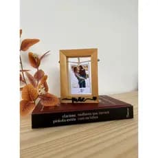 Presente Decorativo Para o Dia Das Mães Porta Retrato