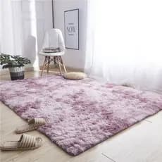 tapete peludo medida 2,00x1,40 fundo antiderrapante