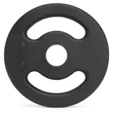 Kit 4 Anilhas Injetadas Emar 500g Cada - Grossa Camada Pvc