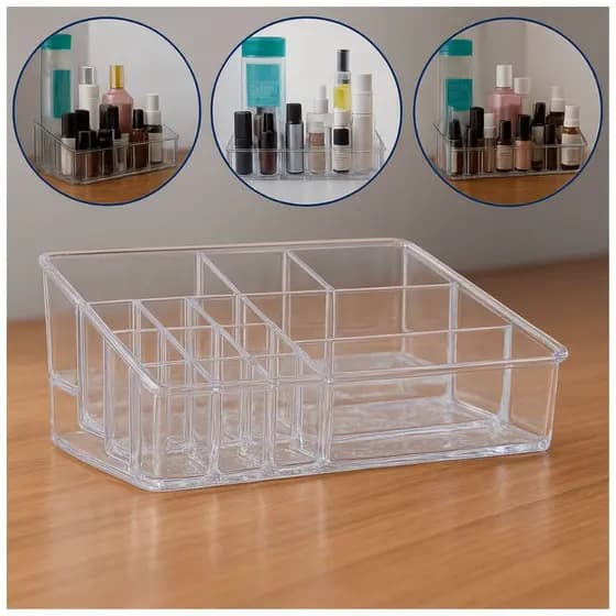 Organizador De Cosmeticos E Bijouterias Nitron
