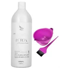 Shampoo Detox Capilar Antiressíduos Zap Cosmeticos - 1l