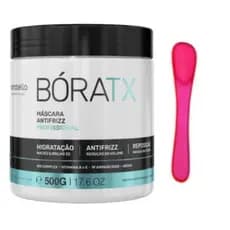 Borabella Boratox Orgânico  Anti Frizz Intenso - 500G